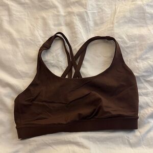 Lululemon Earth Brown Align Sports Bra